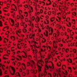 تاپ راحتی زنانه ماییلدا مدل پلنگی کد 5328-1