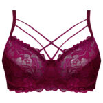 سوتین هارنس دار زنانه ماییلدا مدل فنردار ضربدری 5334