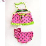 ست 2 تکه مایو دخترانه مدل 1247