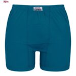 شورت پادار مردانه آیدا جید مدل 3047-B بسته 2 عددی