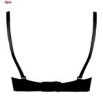 سوتین اسفنجی زنانه پدلی مدل بند متحرک فنردار 5133-P137-1