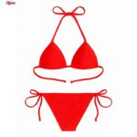 مایو دو تکه زنانه مدل 1215