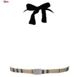 مایو زنانه ماییلدا مدل بدون فنر کد 3903-4 رنگ مشکی