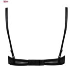 ست شورت و سوتین زنانه برتا مدل فنردار گیپور کد 4695-2020 N