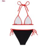 مایو دو تکه زنانه مدل 1212