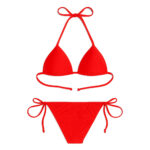 مایو دو تکه زنانه مدل 1215