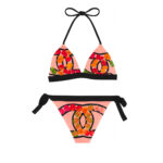 مایو دو تکه زنانه مدل 1252