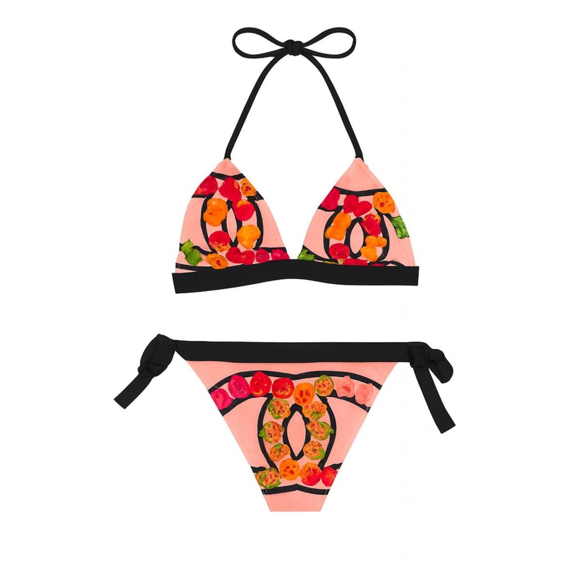 مایو دو تکه زنانه مدل 1252 مایو دو تکه زنانه مدل 1252