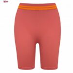 ست نیم‌تنه و شلوارک ورزشی زنانه ماییلدا مدل 5327