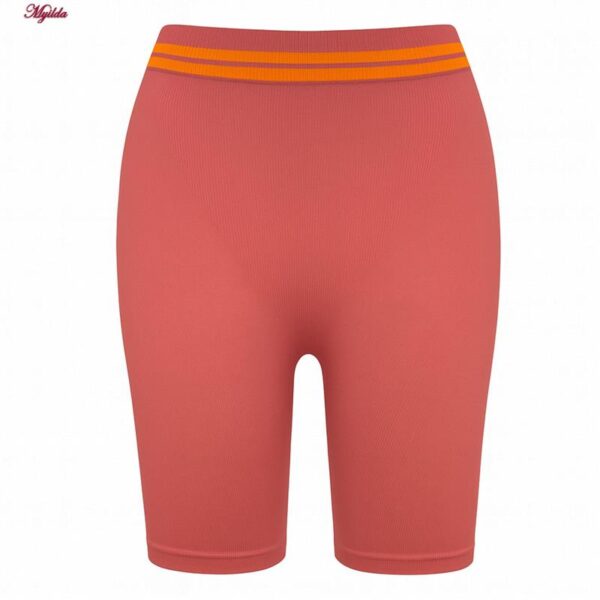 ست نیم‌تنه و شلوارک ورزشی زنانه ماییلدا مدل 5327