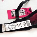 ست شورت و سوتین زنانه برتا مدل فنردار گیپور کد 4695-2020 N