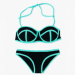 مایو دو تکه زنانه مدل 1256