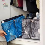 باکس لباس مای هوم مدل جینا مجموعه 2 عددی