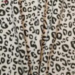 تاپ راحتی زنانه ماییلدا مدل پلنگی کد 5328-1