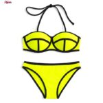 مایو دو تکه زنانه مدل 1257