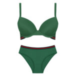 ست شورت و سوتین زنانه میسا مدل 5346-9030