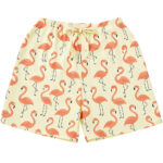 شلوارک راحتی زنانه ماییلدا مدل فلامینگو کد 5356