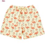 شلوارک راحتی زنانه ماییلدا مدل فلامینگو کد 5356