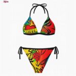 مایو دو تکه زنانه مدل 1264