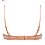 ست شورت و سوتین زنانه برتا مدل فنردار گیپور کد 4695-2020LC