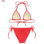 مایو دو تکه زنانه مدل 1222