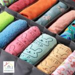 نظم دهنده کشو مای هوم مدل سیلور X-large بسته 2 عددی