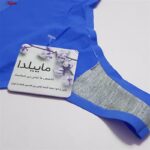 شورت لامبادا زنانه ماییلدا مدل لیزری 4979-633