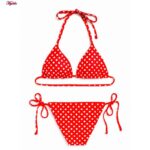 مایو دو تکه زنانه مدل 1222