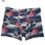 شورت پادار مردانه مدل 12-5384