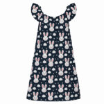 سارافون زنانه مدل 5357