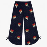 شلوارک راحتی زنانه ماییلدا مدل دختر کد 5358