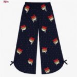 شلوارک راحتی زنانه ماییلدا مدل دختر کد 5358