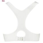 نیم تنه ورزشی زنانه ماییلدا مدل 3785 رنگ سفید