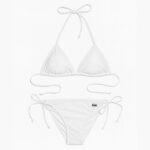 مایو دو تکه زنانه مدل 1216