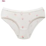 شورت زنانه ماییلدا مدل عروسکی خرگوش و توت فرنگی کد 5336-4 بسته 5 عددی