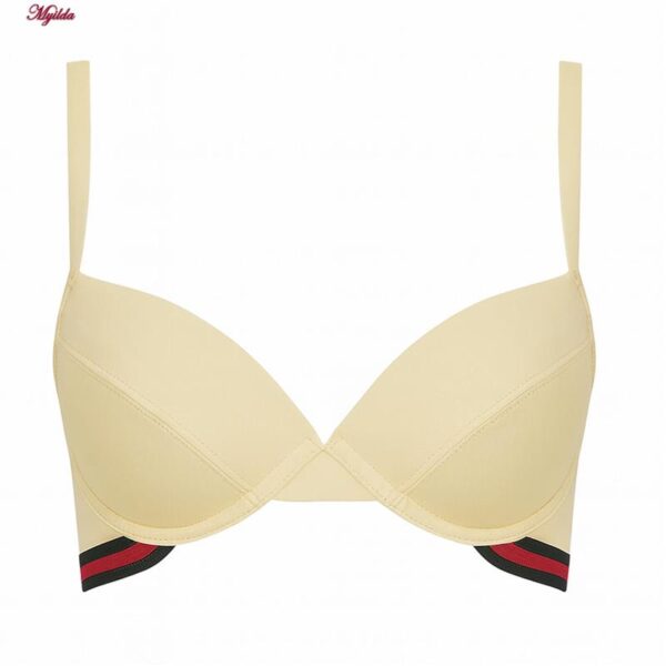 ست شورت و سوتین زنانه میسا مدل 5346-9030