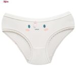 شورت زنانه ماییلدا مدل عروسکی خرگوش و توت فرنگی کد 5336-4 بسته 5 عددی