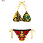 مایو دو تکه زنانه مدل 1263