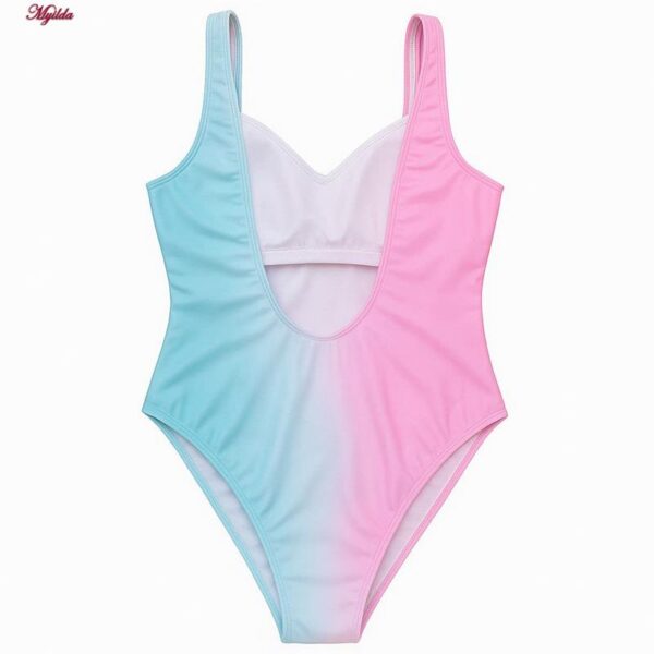 مایو زنانه مدل h-1211