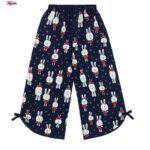 شلوارک راحتی زنانه ماییلدا مدل خرگوش کد 5358