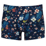 شورت پادار مردانه مدل 21-5384