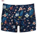 شورت پادار مردانه مدل 21-5384