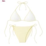 مایو دوتکه زنانه مدل h-1210