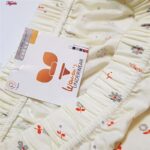 شلوارک راحتی زنانه ماییلدا مدل گل گلی کد 5329-8