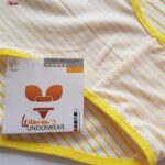 شورت زنانه ماییلدا مدل راه‌راه کد 5322-2 بسته 3 عددی