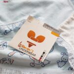 شورت زنانه ماییلدا مدل عروسکی خرگوش و توت فرنگی کد 5336-4 بسته 5 عددی