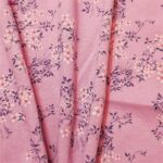 تاپ راحتی زنانه ماییلدا مدل گل گلی کد 5328-2