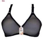 سوتین زنانه تولیدی راد مدل 441 رنگ مشکی