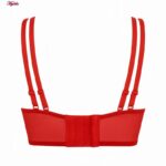 ست شورت و سوتین زنانه برتا مدل فنردار کد 5339-1021