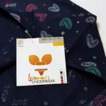 تاپ راحتی زنانه ماییلدا مدل قلبی کد 5328-3